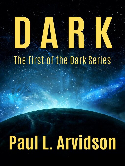 Cover image for Dark
